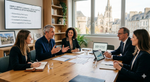 Family Office A Rennes