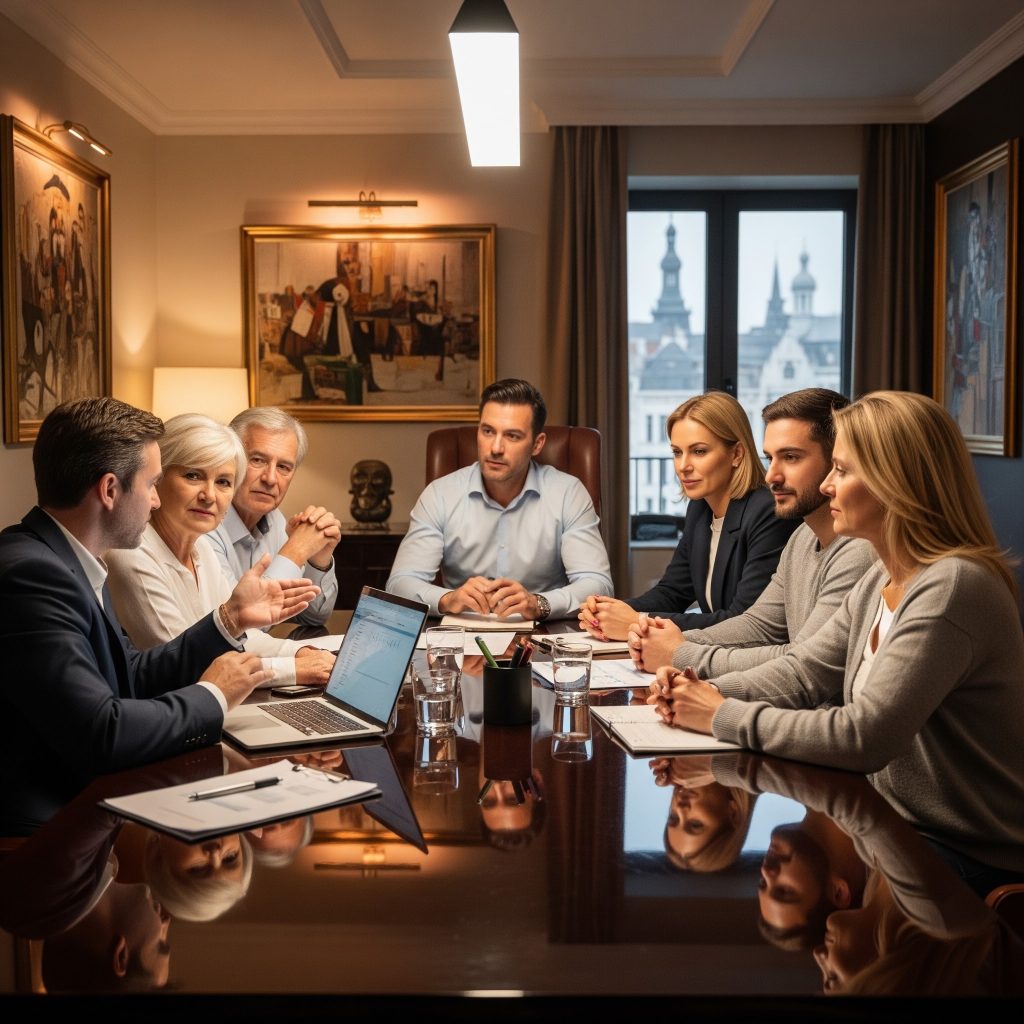 Family Office en Belgique