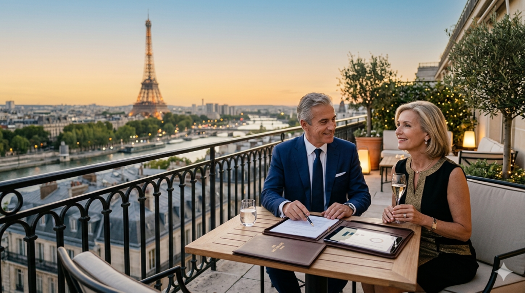 Gestion de fortune Paris