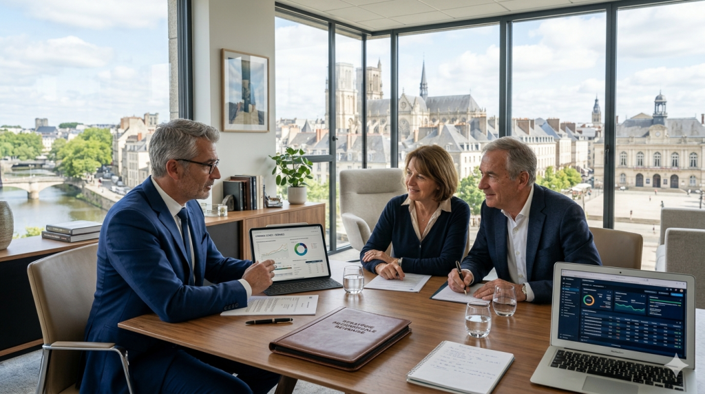 Gestion de fortune Rennes