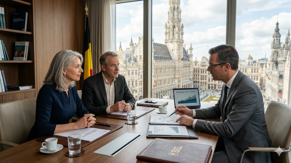 Gestion de fortune en Belgique